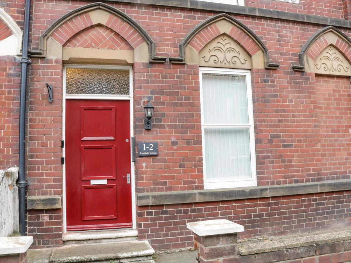 St Hilda'S Corner House Lägenhet Whitby Exteriör bild